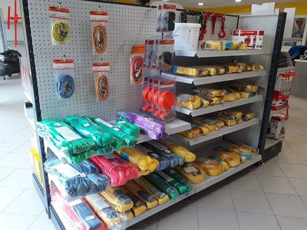 produits consommables